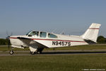 N9457S @ KOSH - Beech 35-C33 Debonair  C/N CE-46, N9457S