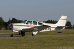 N9457S @ KOSH - Beech 35-C33 Debonair  C/N CE-46, N9457S
