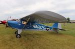 N96275 @ C55 - Taylorcraft BC12-D - by Mark Pasqualino