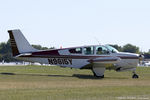 N9615Y @ KOSH - Beech 35-B33 Debonair  C/N CD-582, N9615Y - by Dariusz Jezewski www.FotoDj.com