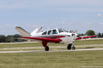 N9620Y @ KOSH - Beech P35 Bonanza  C/N D-7055, N9620Y