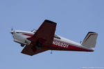 N9620Y @ KOSH - Beech P35 Bonanza  C/N D-7055, N9620Y - by Dariusz Jezewski www.FotoDj.com