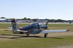 N9643Y @ KOSH - Beech 35-B33 Debonair  C/N CD-587 , N9643Y - by Dariusz Jezewski www.FotoDj.com