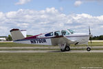 N9790R @ KOSH - Beech M35 Bonanza  C/N D-6320, N9790R - by Dariusz Jezewski www.FotoDj.com