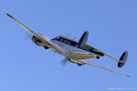 N9840Z @ KOSH - Beech C45H Expeditor  C/N AF-886, N9840Z