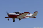 N9847R @ KOSH - Beech M35 Bonanza  C/N D-6380, N9847R - by Dariusz Jezewski www.FotoDj.com