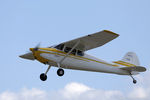 N9915A @ KOSH - Cessna 170A  C/N 19275, N9915A - by Dariusz Jezewski www.FotoDj.com