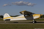 N9915A @ KOSH - Cessna 170A  C/N 19275, N9915A - by Dariusz Jezewski www.FotoDj.com