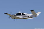 N20654 @ KOSH - Beech V35B Bonanza  C/N D-10212, N20654