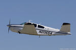 N20654 @ KOSH - Beech V35B Bonanza  C/N D-10212, N20654