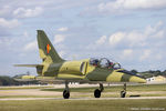 N339DM @ KOSH - Aero Vodochody L-39C Albatros  C/N 132020, NX339DM - by Dariusz Jezewski www.FotoDj.com