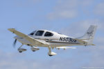N5030S @ KOSH - Cirrus SR22  C/N 827, N5030S