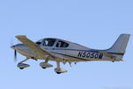 N5050M @ KOSH - Cirrus SR22  C/N 4326, N5050M