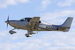 N5050M @ KOSH - Cirrus SR22  C/N 4326, N5050M