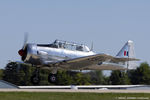 N52494 @ KOSH - Canadian Car & Foundry Harvard Mk.IV  C/N CCF4-387, N52494