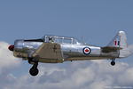 N52494 @ KOSH - Canadian Car & Foundry Harvard Mk.IV  C/N CCF4-387, N52494