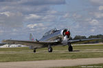 N52494 @ KOSH - Canadian Car & Foundry Harvard Mk.IV  C/N CCF4-387, N52494