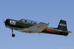 N6313N @ KOSH - Nanchang CJ-6A  C/N 3532022, N6313N