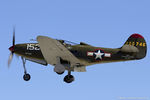 N6968 @ KOSH - Bell P-39Q Airacobra Big D  C/N 219597, N6968 - by Dariusz Jezewski www.FotoDj.com