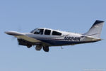 N8241K @ KOSH - Beech F33A Bonanza  C/N CE-1616, N8241K