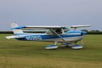 N5391Q @ C55 - Cessna 150L - by Mark Pasqualino