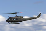 N34GD @ KOSH - Bell UH-1H Iroquois (Huey)  C/N 66-16345, NX34GD
