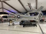 137078 @ KNPA - An US Navy F3H Demon from Fighter Squadron 193 on the USS Bon Homme Richard on display at the National Naval Aviation Museum - by Suncoast Spotter