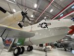 135533 @ KNPA - An US Navy SP-5B Marlin from Patrol Squadron 40 at Naval Air Station North Island on display at the National Naval Aviation Museum - by Suncoast Spotter