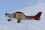 N16387 @ KOSH - Piper PA-28-235 Pathfinder  C/N 28-7310093, N16387 - by Dariusz Jezewski www.FotoDj.com