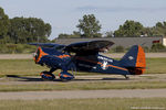 N18407 @ KOSH - Stinson SR-9C  C/N 5313, N18407 - by Dariusz Jezewski www.FotoDj.com