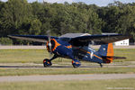N18407 @ KOSH - Stinson SR-9C  C/N 5313, N18407 - by Dariusz Jezewski www.FotoDj.com