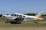 N20873 @ KOSH - Piper PA-28-181 Archer  C/N 28-7990027, N20873