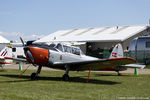 N22777 @ KOSH - De Havilland Canada DHC-1 Chipmunk 22  C/N C1/0105, N22777 - by Dariusz Jezewski www.FotoDj.com