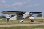 N25463 @ KOSH - Cessna C-165 Airmaster  C/N 568, N25463