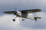 N25463 @ KOSH - Cessna C-165 Airmaster  C/N 568, N25463
