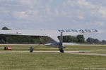 N25463 @ KOSH - Cessna C-165 Airmaster  C/N 568, N25463