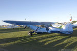 N27039 @ KOSH - Piper PA-18-135 Super Cub  C/N 18-3928, N27039 - by Dariusz Jezewski www.FotoDj.com