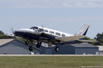 N27478 @ KOSH - Piper PA-31-350 Chieftain  C/N 31-7852026, N27478