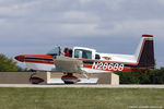 N28688 @ KOSH - Grumman American AA-5B Tiger  C/N AA5B0757, N28688 - by Dariusz Jezewski www.FotoDj.com