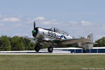 N29678 @ KOSH - North American AT-6D Texan  C/N 51999, N29678 - by Dariusz Jezewski www.FotoDj.com