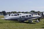 N31380 @ KOSH - Piper PA-32-300 Cherokee Six  C/N 32-7840127, N31380 - by Dariusz Jezewski www.FotoDj.com