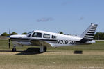 N31870 @ KOSH - Piper PA-28R-201T Turbo Arrow III  C/N 28R-7803302, N31870