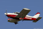 N32426 @ KOSH - Piper PA-28-180 Cherokee  C/N 28-7505059, N32426