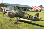 N33000 @ KOSH - Sindlinger Hawker Hurricane  C/N HH-1, N33000 - by Dariusz Jezewski www.FotoDj.com