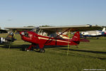 N38055 @ KOSH - Piper J5A Cub Cruiser C/N 5-870, N38055