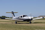 N39619 @ KOSH - Piper PA-32RT-300T Turbo Lance II  C/N 32R-7887122, N39619 - by Dariusz Jezewski www.FotoDj.com