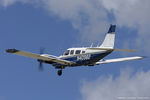 N40982 @ KOSH - Piper PA-34-200 Seneca I  C/N 34-7450095, N40982 - by Dariusz Jezewski www.FotoDj.com