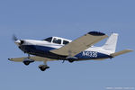 N41335 @ KOSH - Piper PA-32-300 Cherokee Six  C/N 32-7440083, N41335 - by Dariusz Jezewski www.FotoDj.com