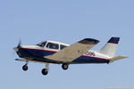 N41596 @ KOSH - Piper PA-28-151 Cherokee Warrior  C/N 28-7415289, N41596