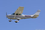 N42105 @ KOSH - Cessna 182L Skylane  C/N 18258854, N42105 - by Dariusz Jezewski www.FotoDj.com